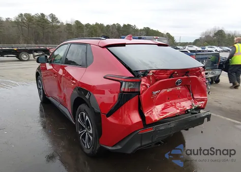 2023 Toyota Bz4X Xle from USA, damaged, VIN JTMABACA1PA036194